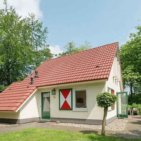 Villa With Spacious Garden Near Heeten Bagian luar foto