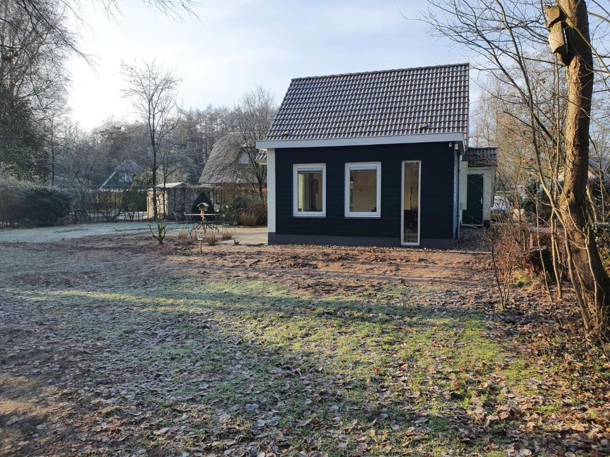 Villa With Spacious Garden Near Heeten Bagian luar foto