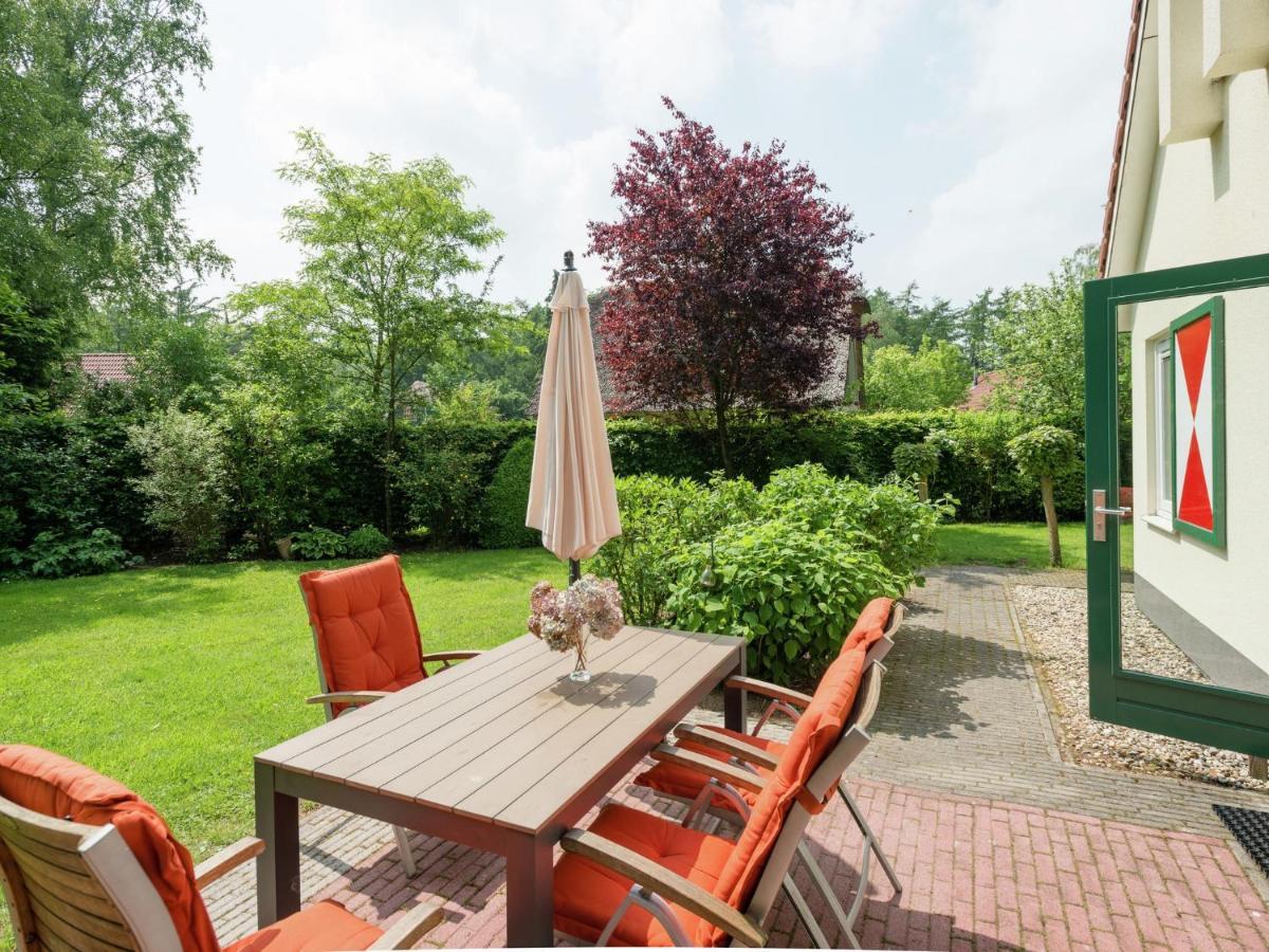 Villa With Spacious Garden Near Heeten Bagian luar foto
