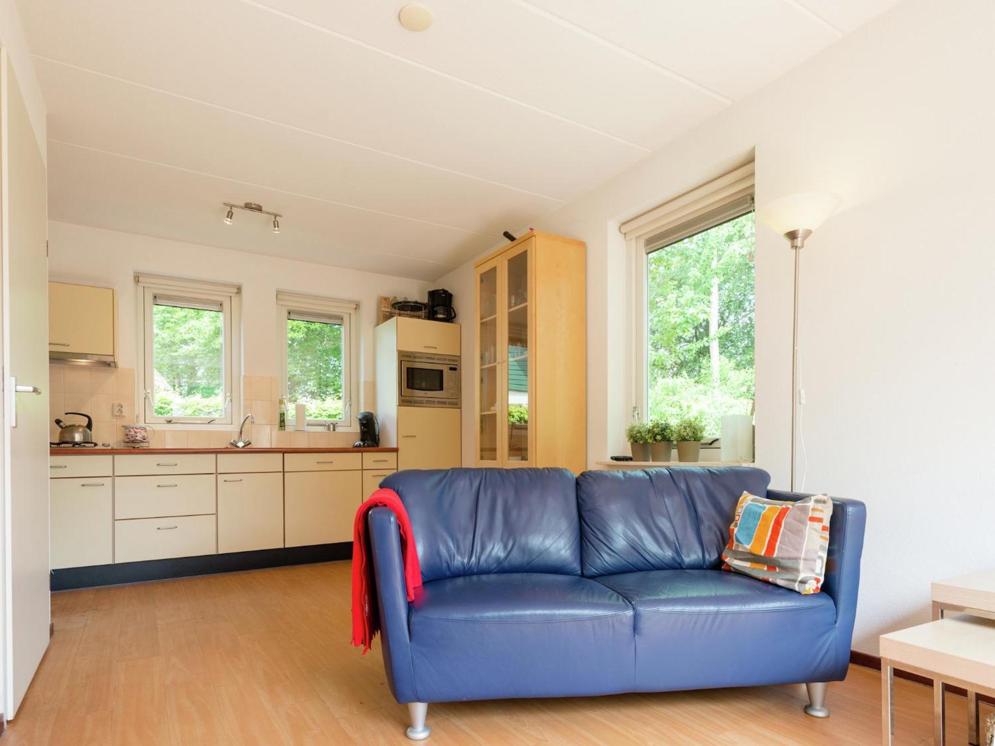 Villa With Spacious Garden Near Heeten Bagian luar foto