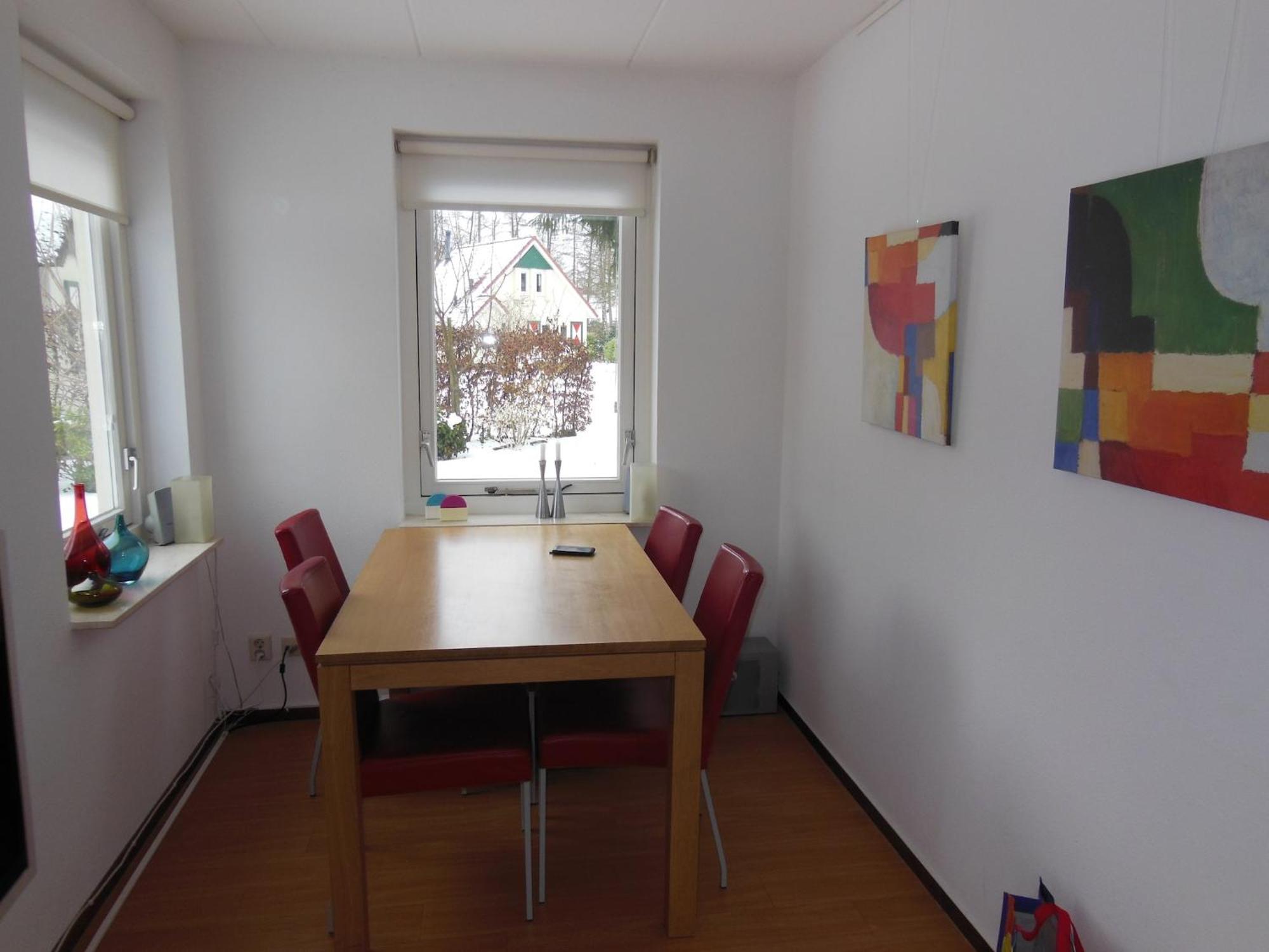 Villa With Spacious Garden Near Heeten Bagian luar foto