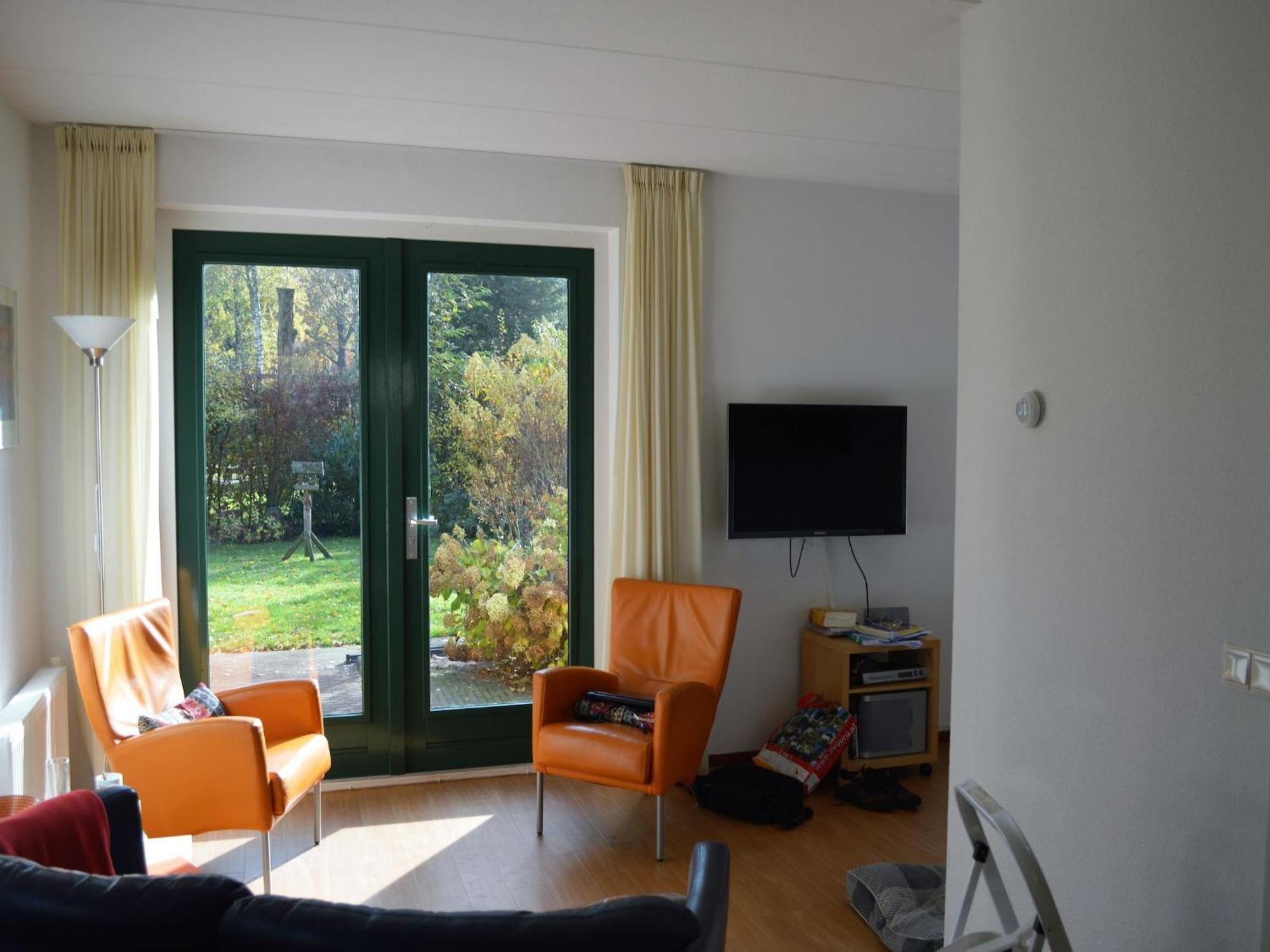 Villa With Spacious Garden Near Heeten Bagian luar foto