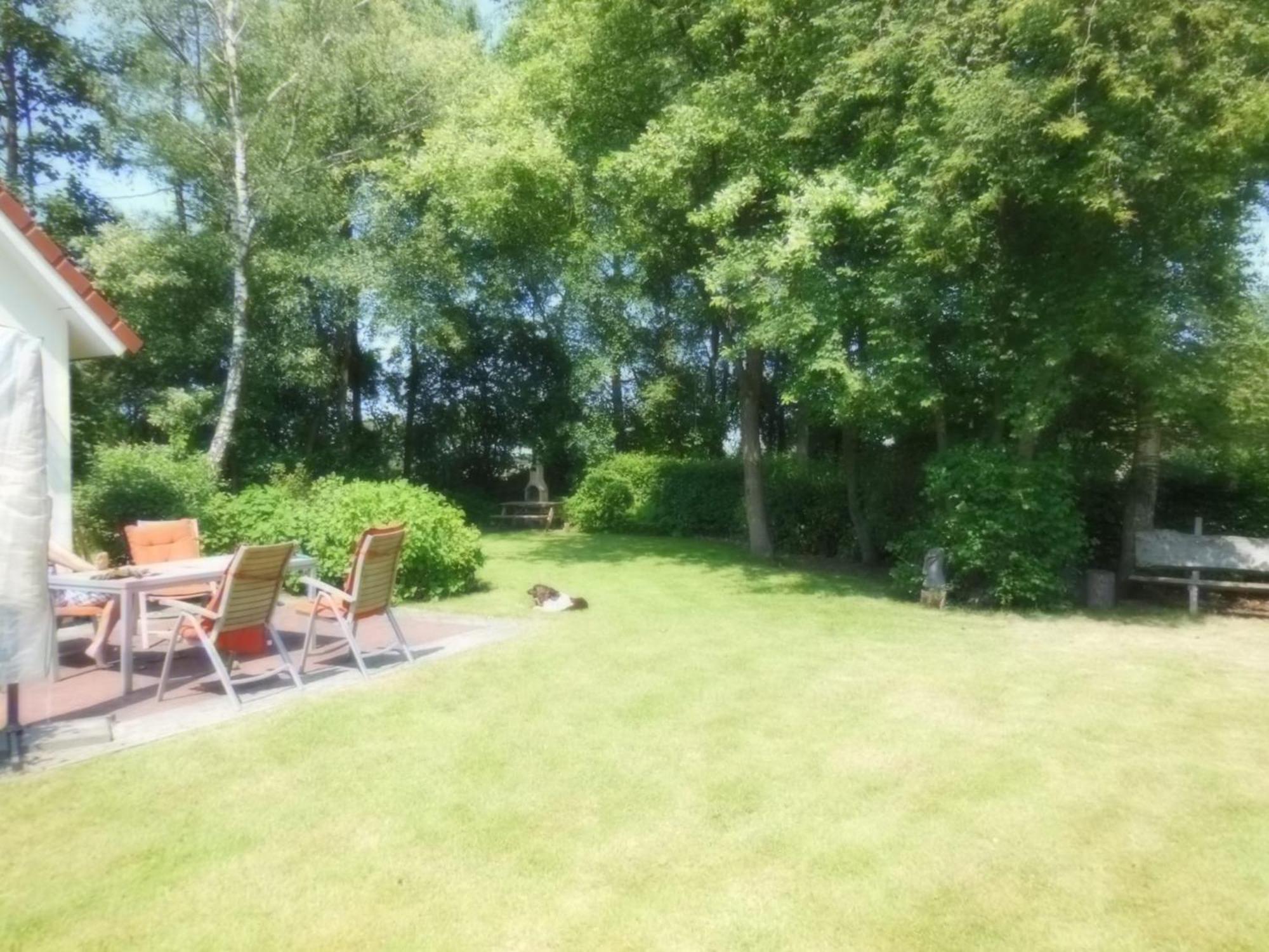Villa With Spacious Garden Near Heeten Bagian luar foto