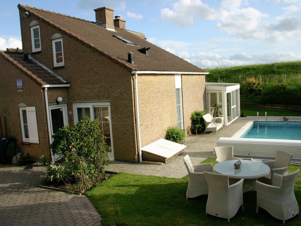 Villa With Spacious Garden Near Heeten Bagian luar foto