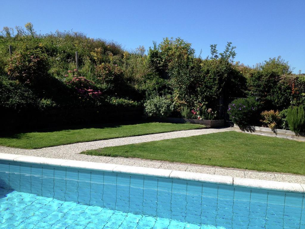 Villa With Spacious Garden Near Heeten Bagian luar foto