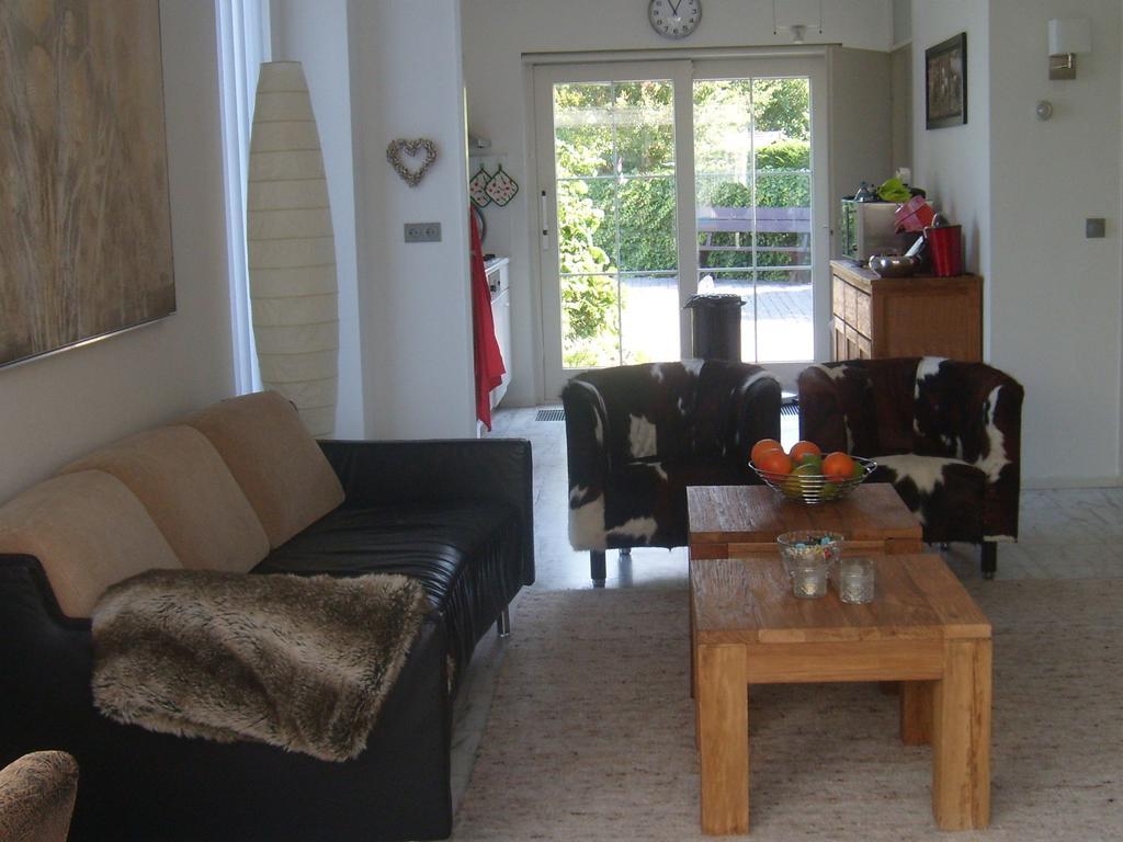 Villa With Spacious Garden Near Heeten Bagian luar foto