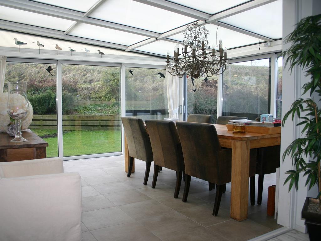Villa With Spacious Garden Near Heeten Bagian luar foto