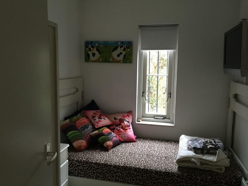 Villa With Spacious Garden Near Heeten Bagian luar foto