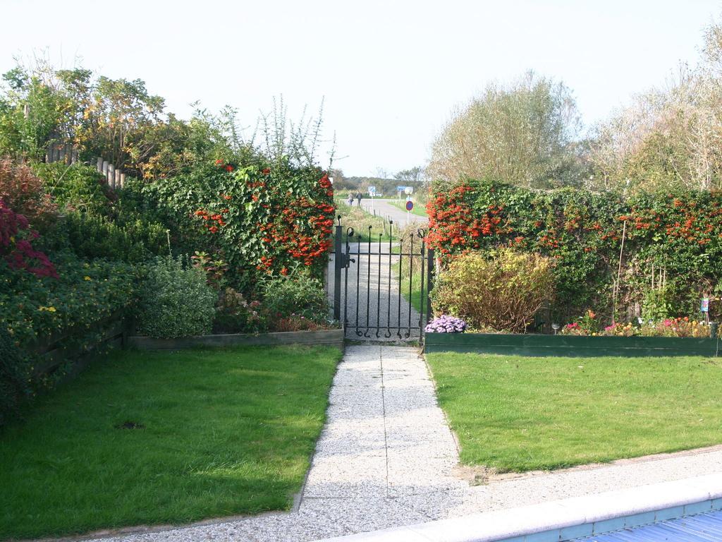 Villa With Spacious Garden Near Heeten Bagian luar foto